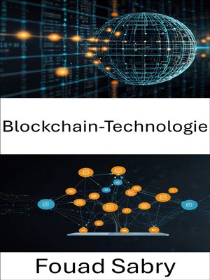 cover image of Blockchain-Technologie